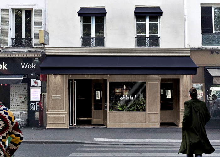 hôtel Opéra Bastille