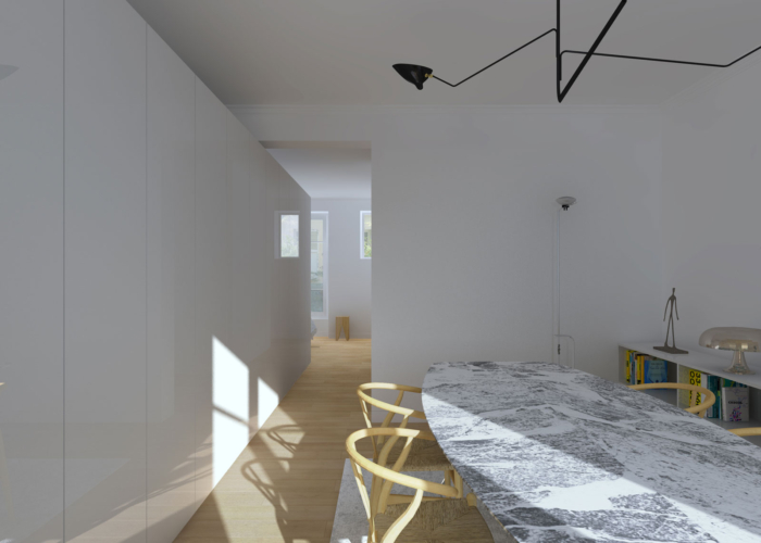 appartement L