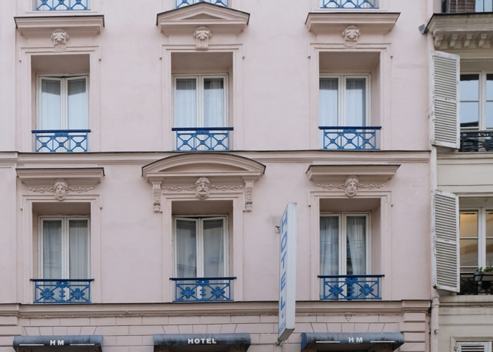 hôtel Marclau