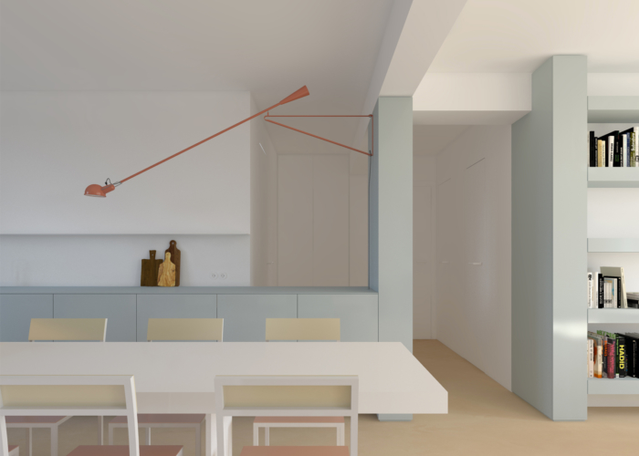 appartement W