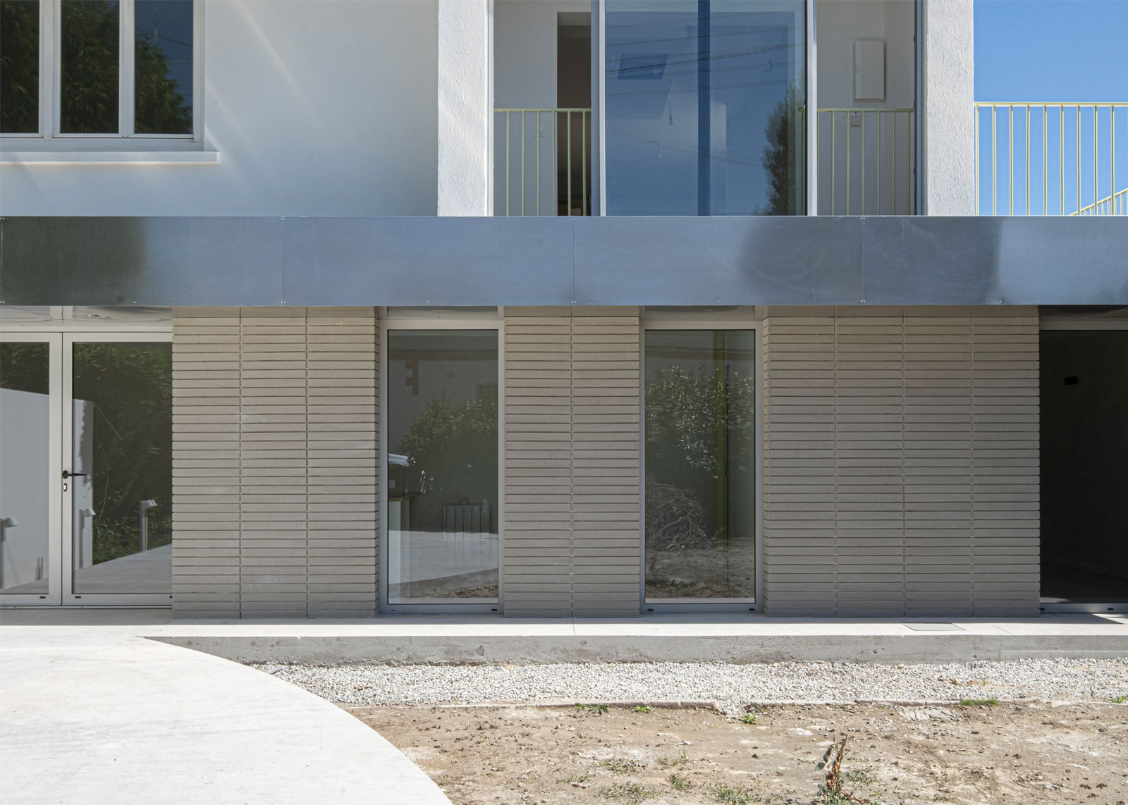 cabinet kinésithérapie + logement