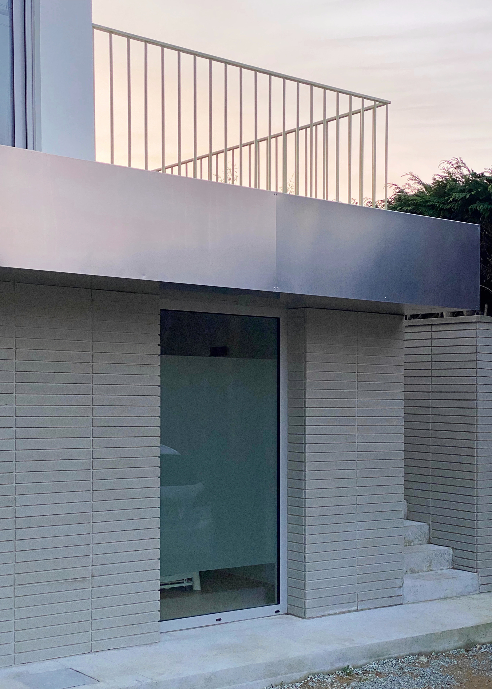 cabinet kinésithérapie + logement