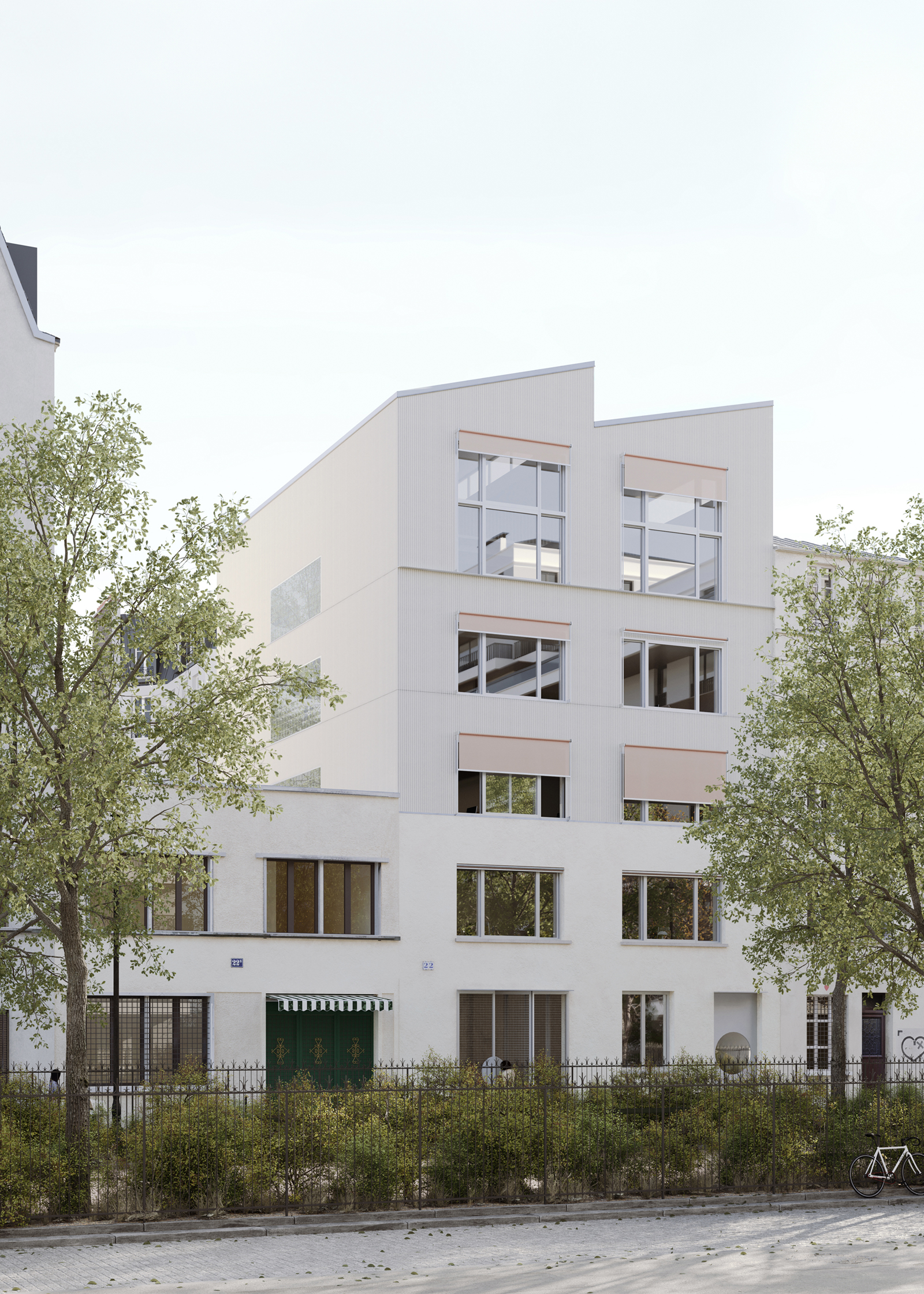 bureaux A