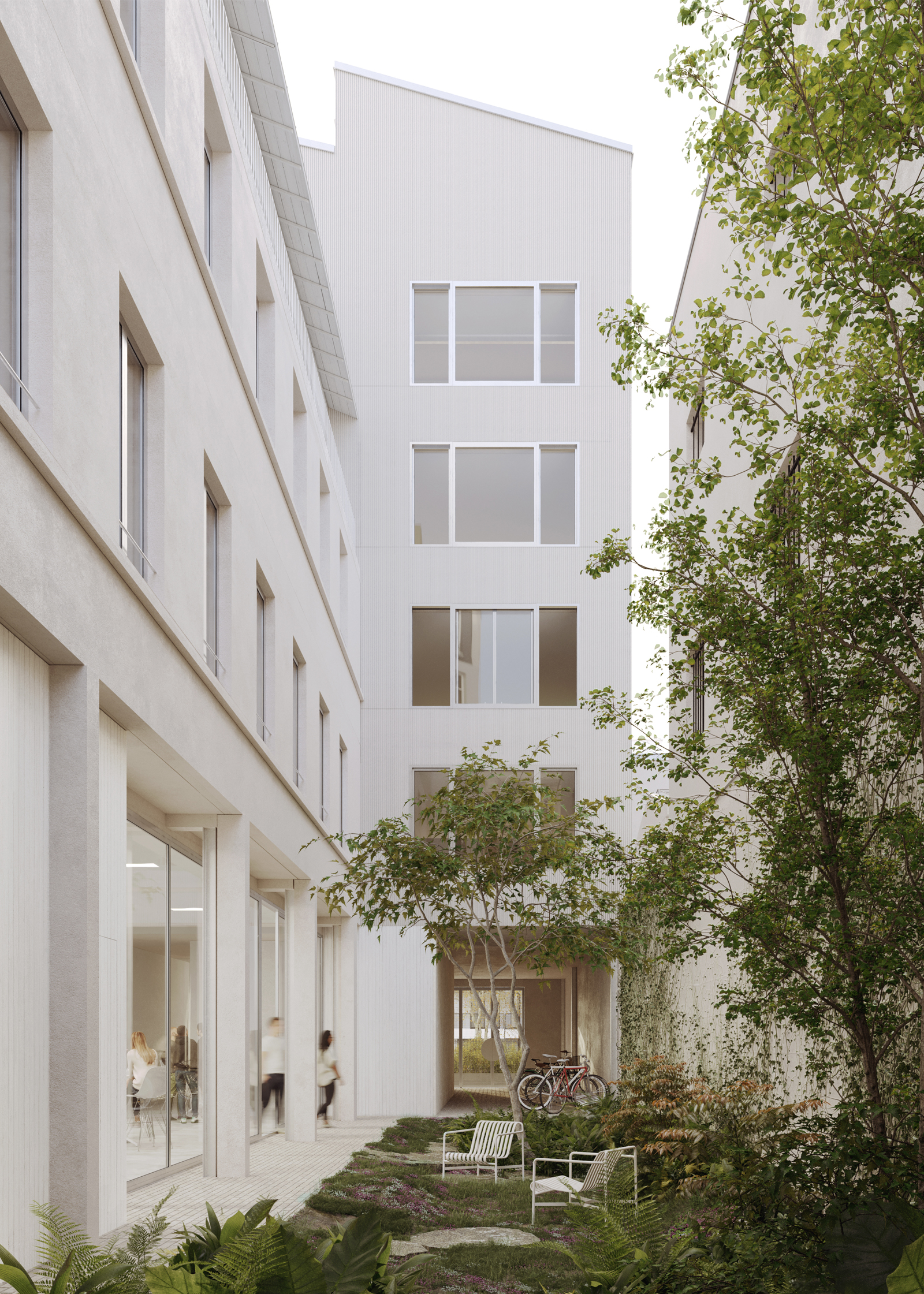 bureaux A