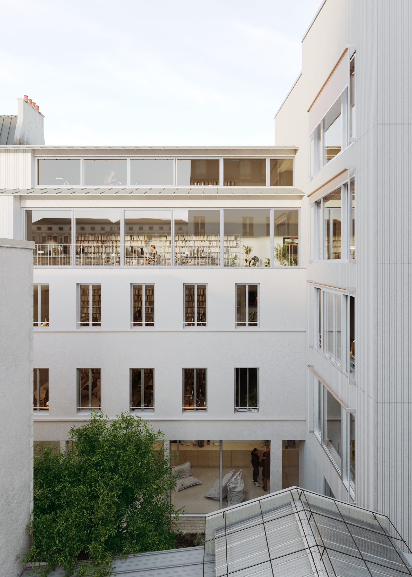 bureaux A