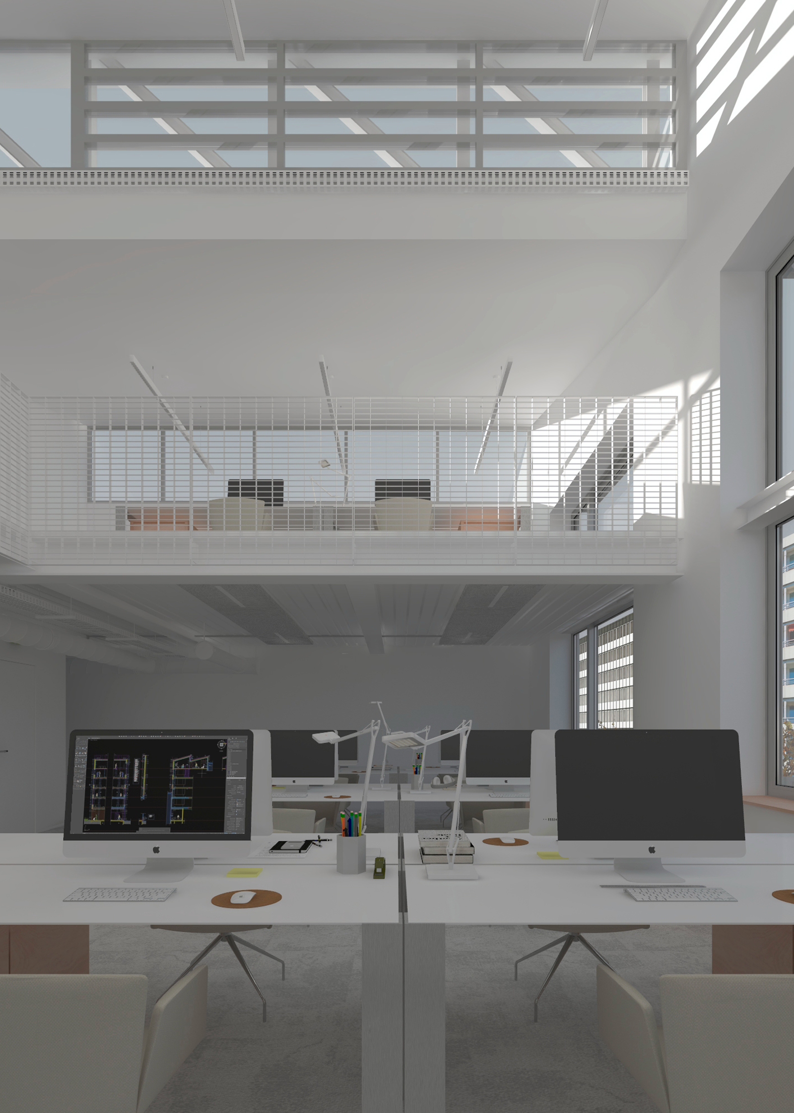 bureaux A