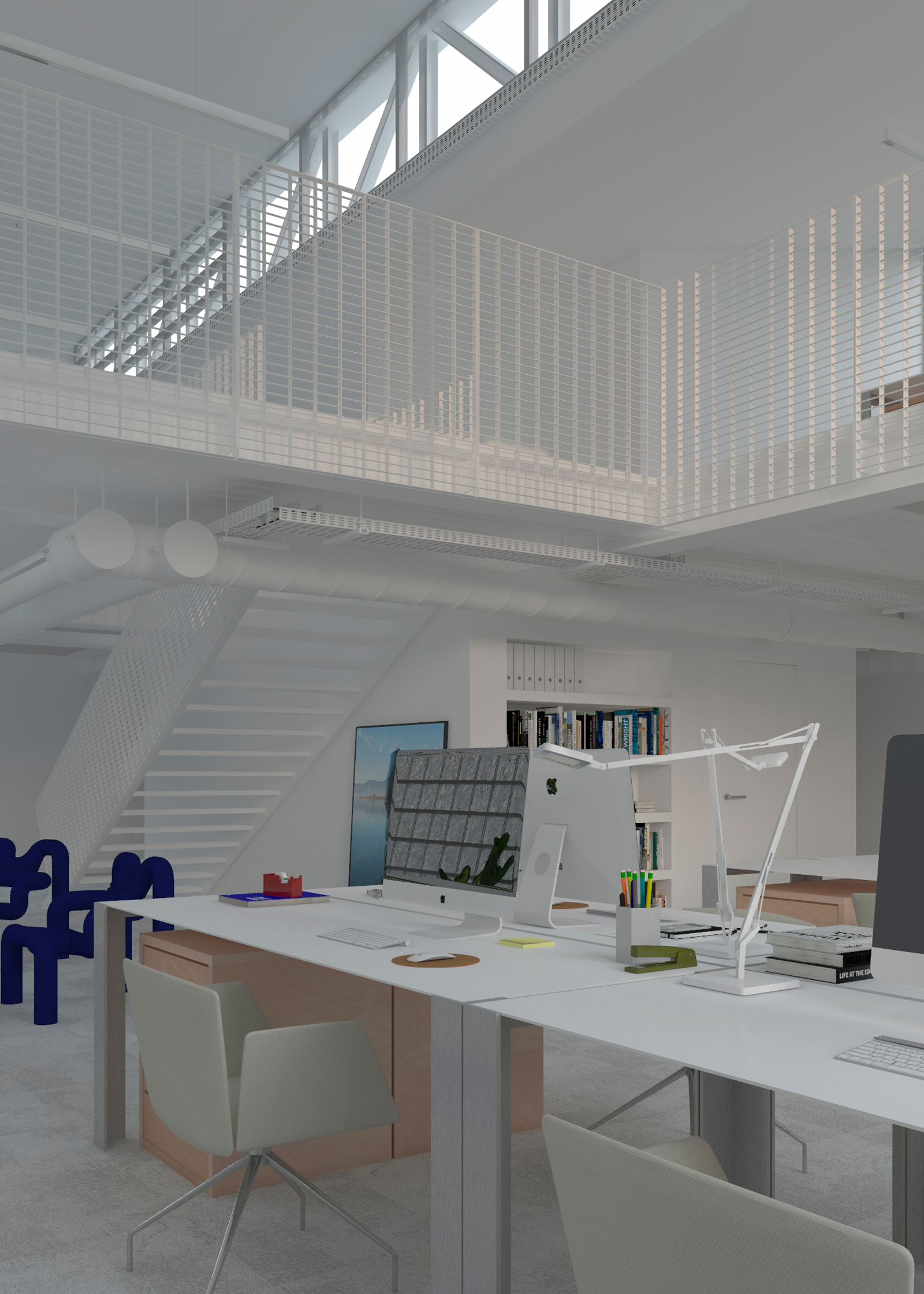 bureaux A
