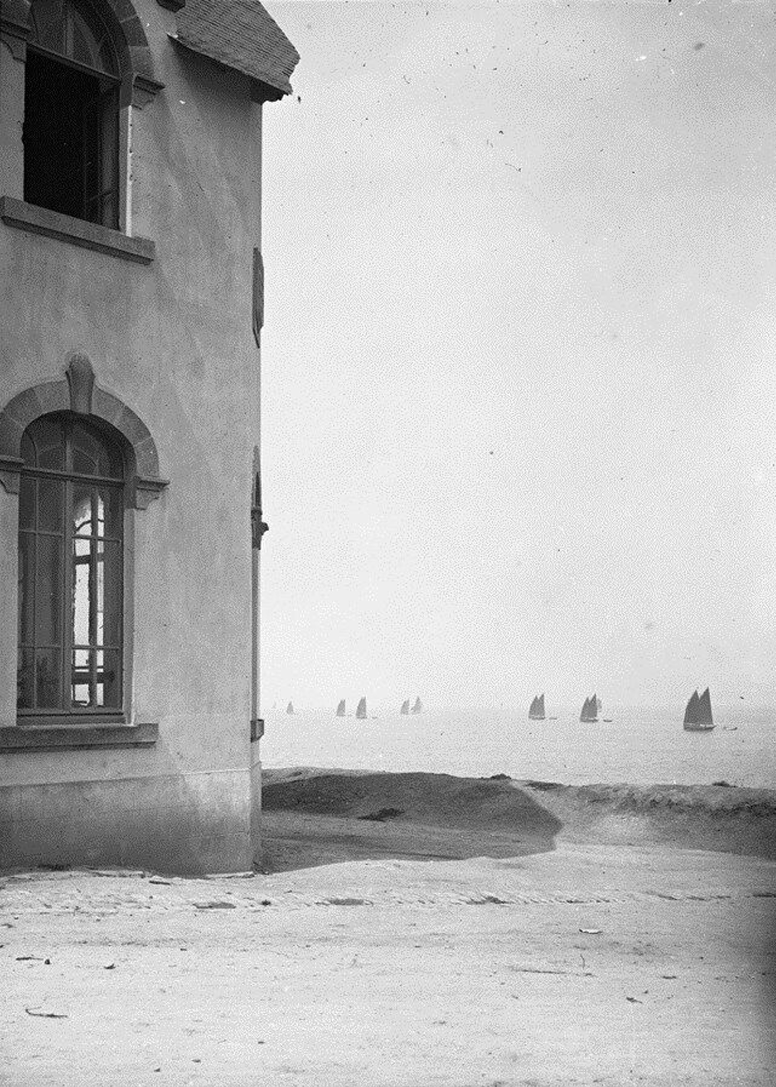 l'abri du marin