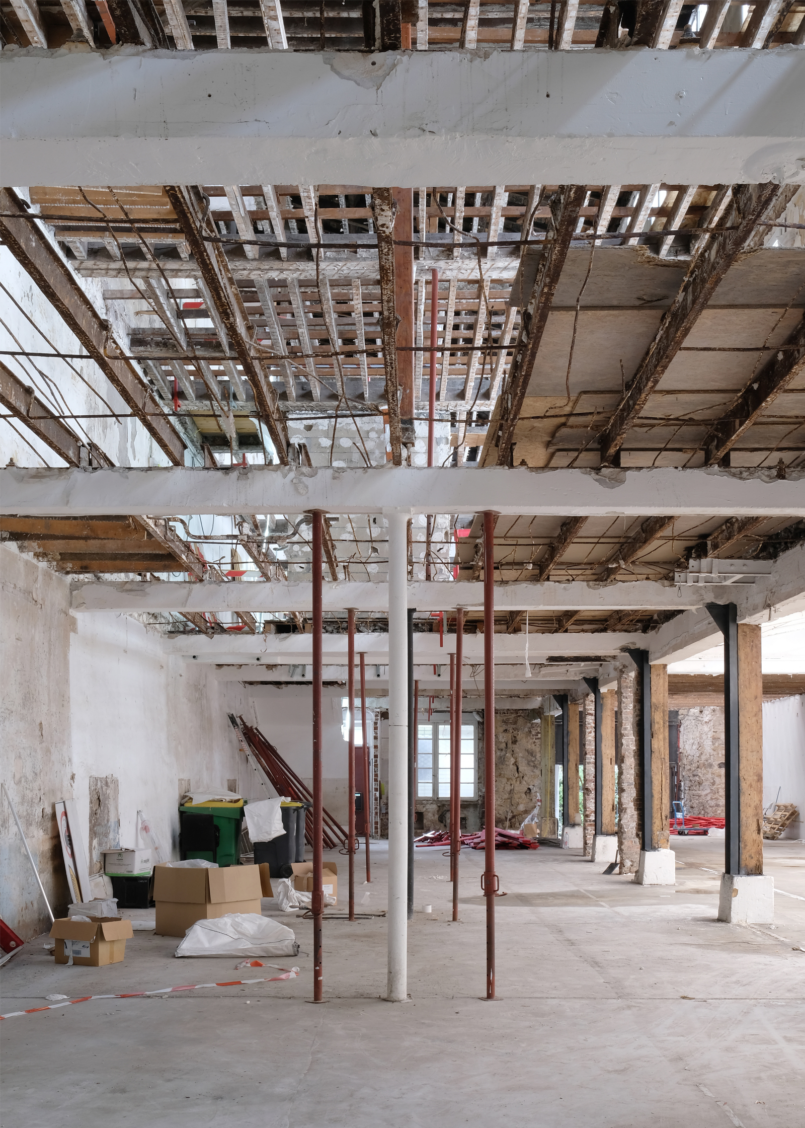 bureaux A