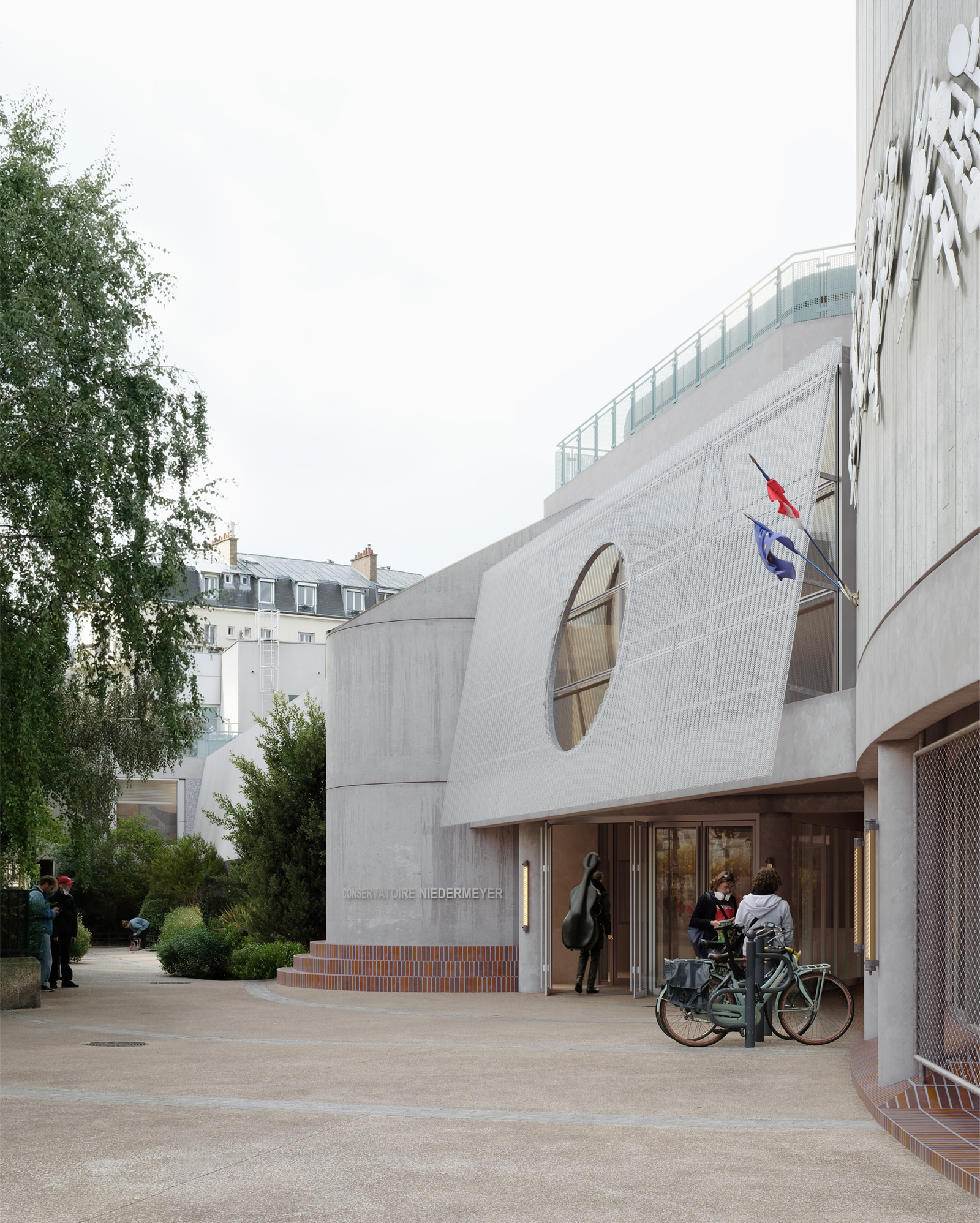 conservatoire Niedermeyer