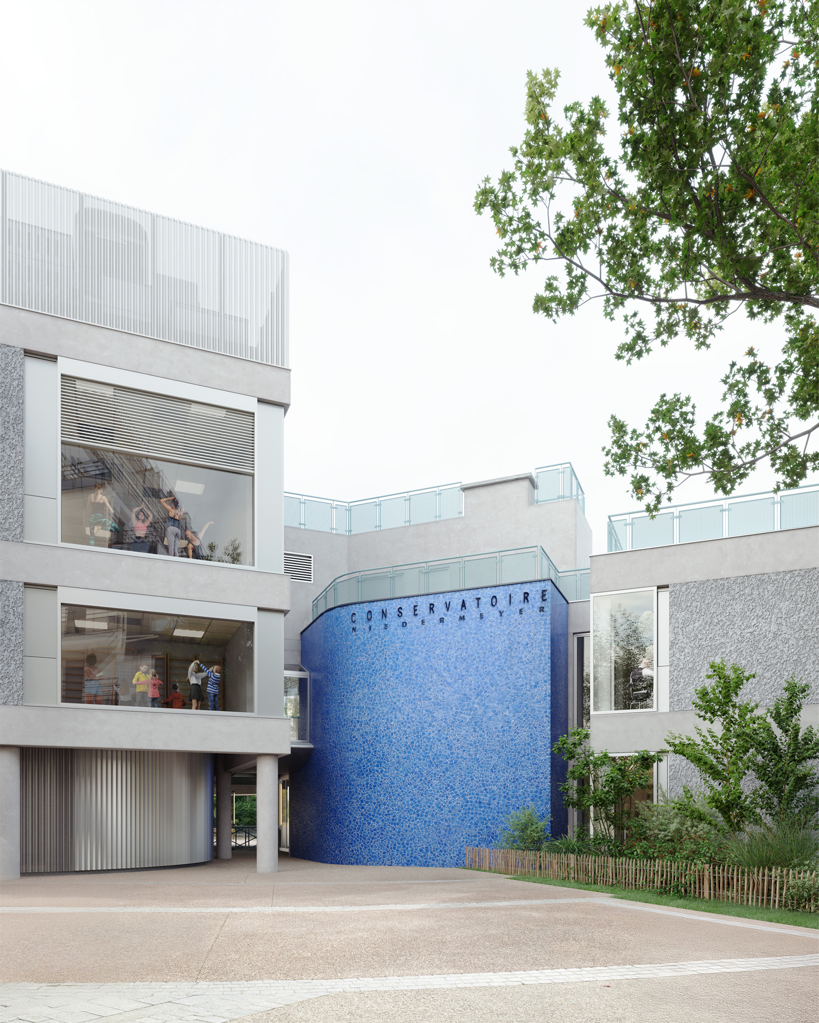 conservatoire Niedermeyer