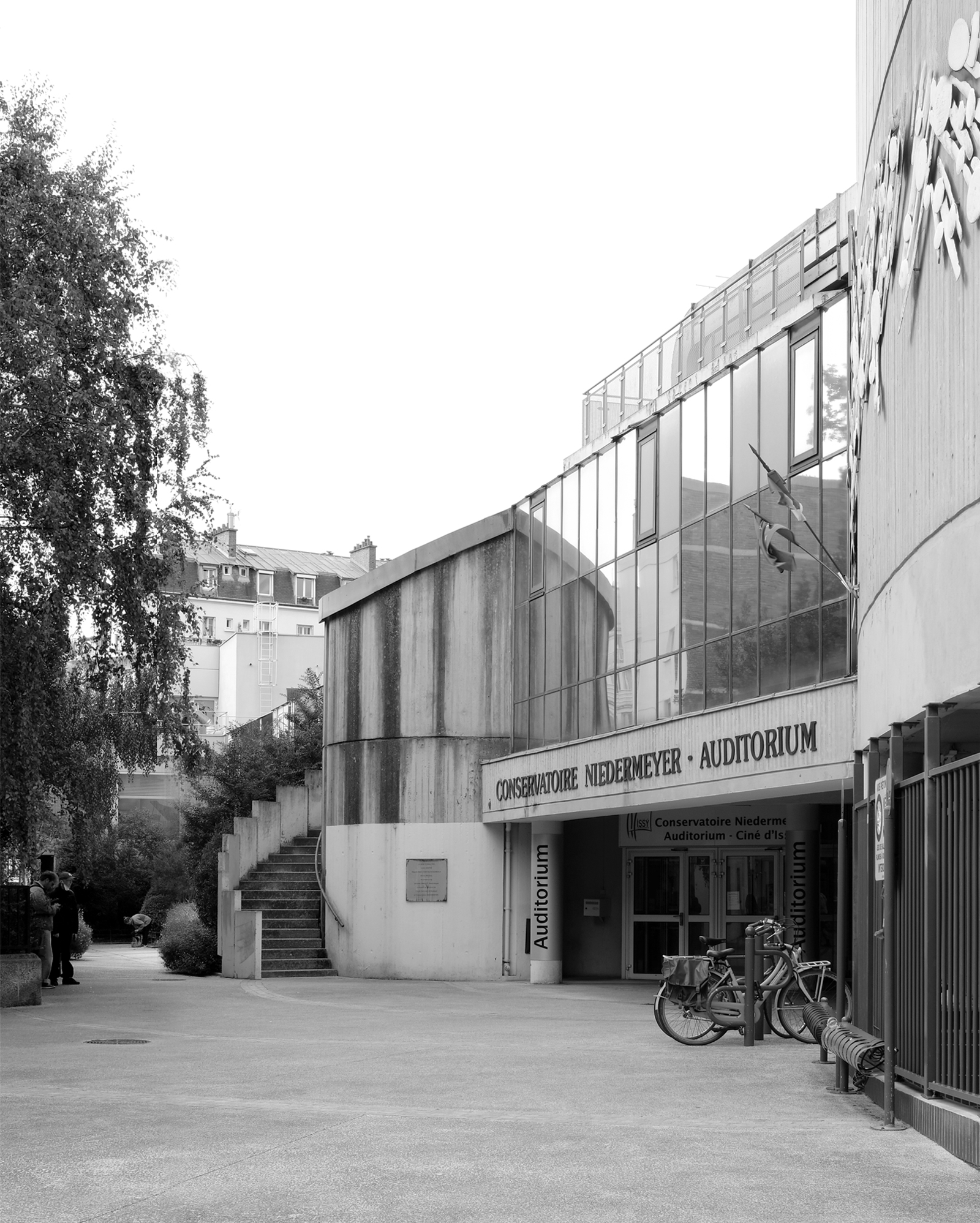 conservatoire Niedermeyer