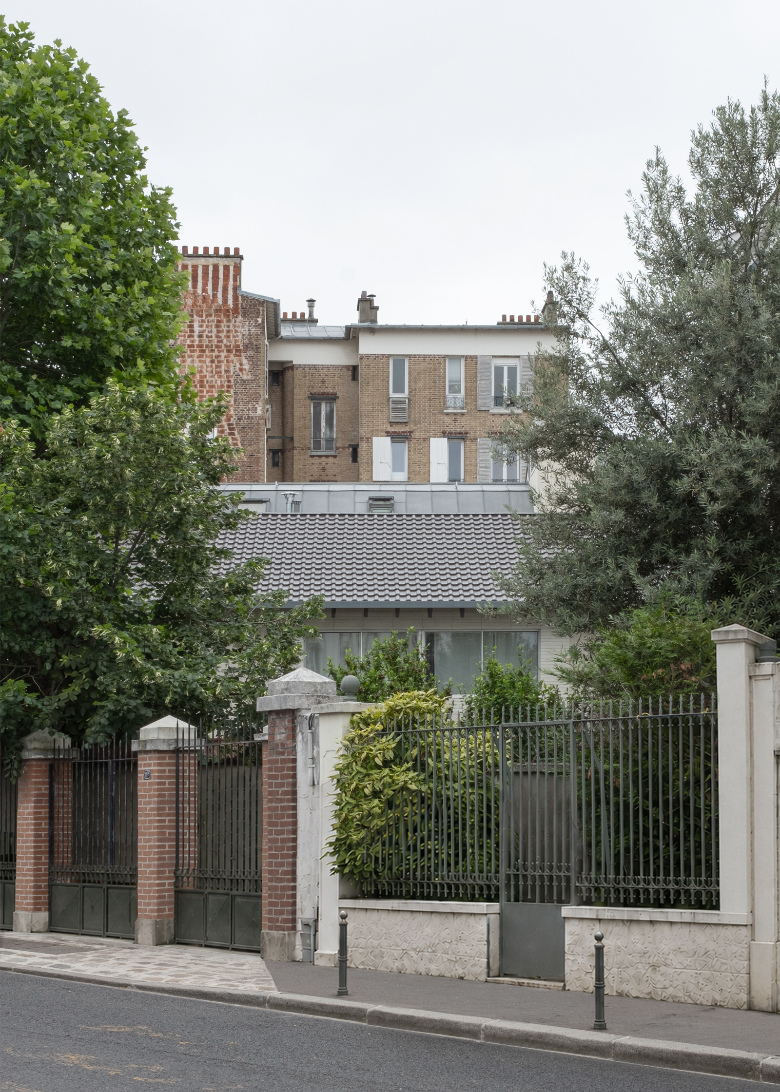maison V