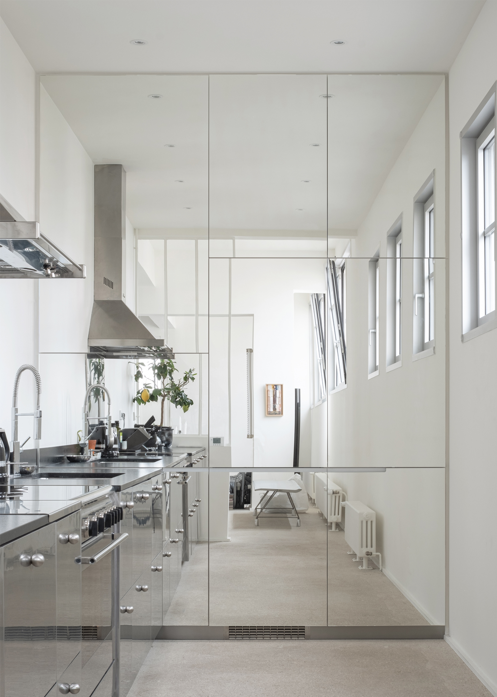 appartement CH